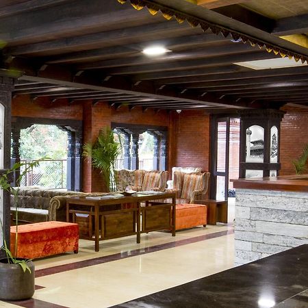 Traditional Comfort Boutique Hotel Катманду Екстер'єр фото