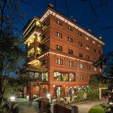 Traditional Comfort Boutique Hotel Катманду Екстер'єр фото