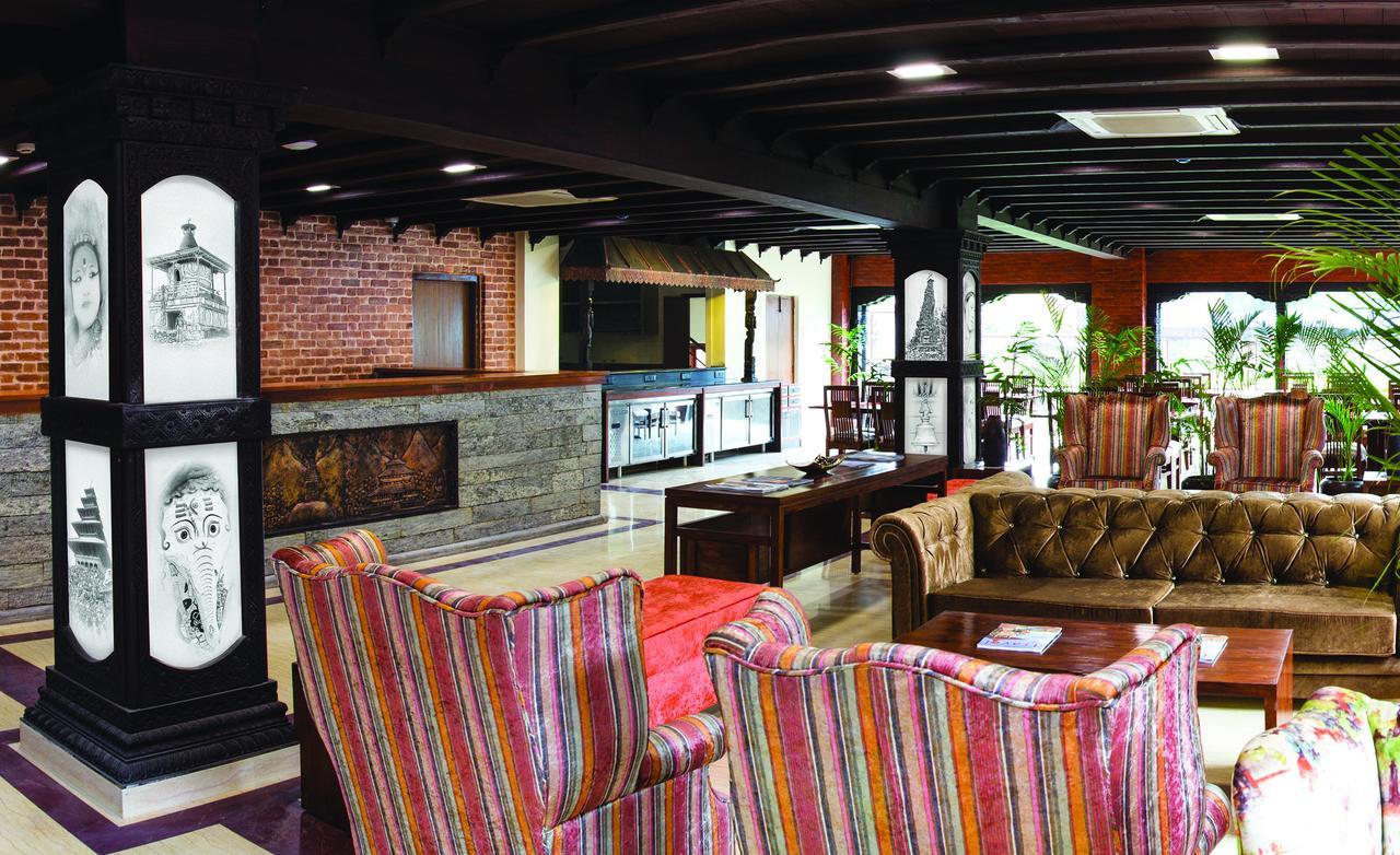 Traditional Comfort Boutique Hotel Катманду Екстер'єр фото