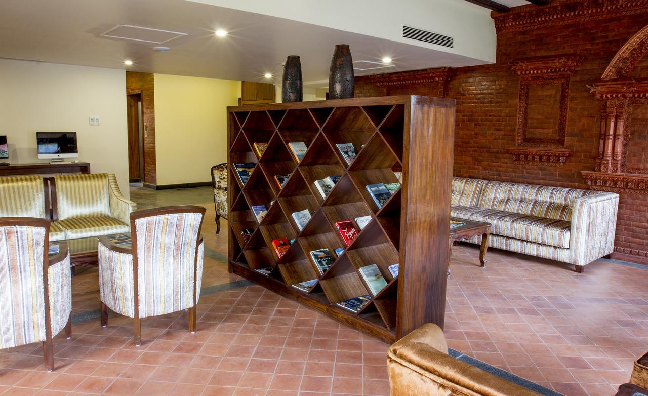Traditional Comfort Boutique Hotel Катманду Екстер'єр фото