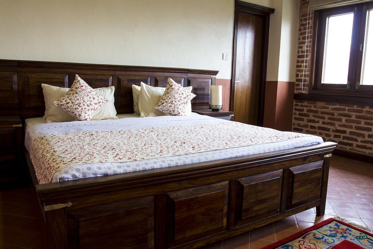 Traditional Comfort Boutique Hotel Катманду Екстер'єр фото