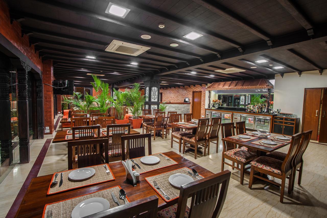 Traditional Comfort Boutique Hotel Катманду Екстер'єр фото