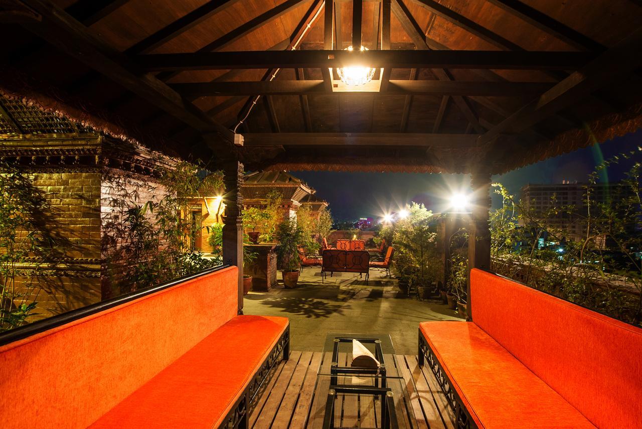 Traditional Comfort Boutique Hotel Катманду Екстер'єр фото