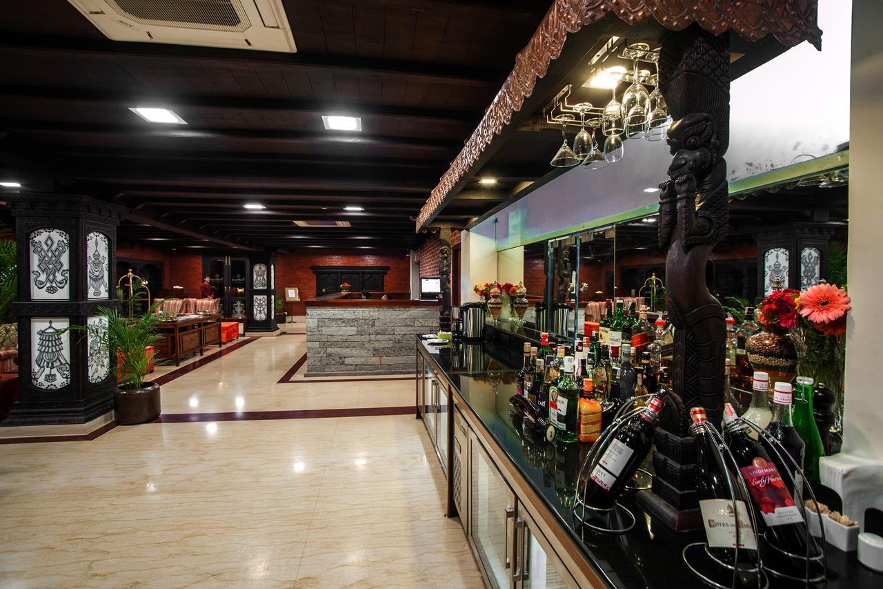 Traditional Comfort Boutique Hotel Катманду Екстер'єр фото