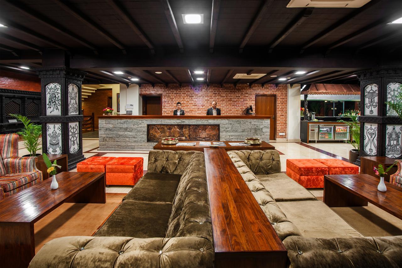 Traditional Comfort Boutique Hotel Катманду Екстер'єр фото