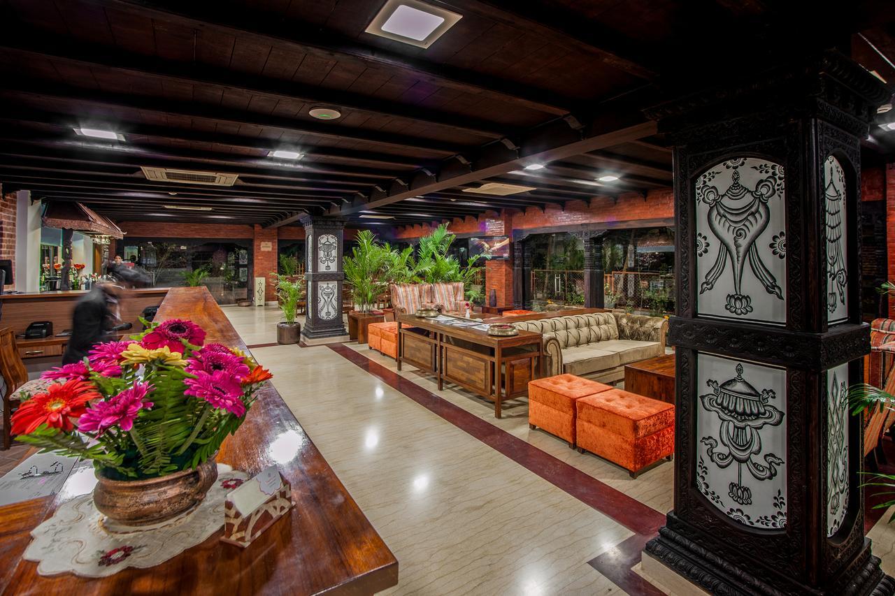 Traditional Comfort Boutique Hotel Катманду Екстер'єр фото