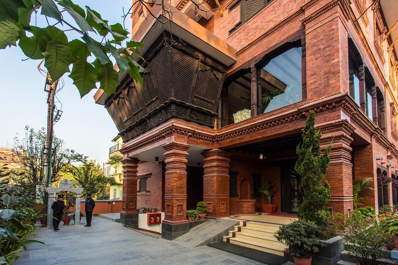Traditional Comfort Boutique Hotel Катманду Екстер'єр фото