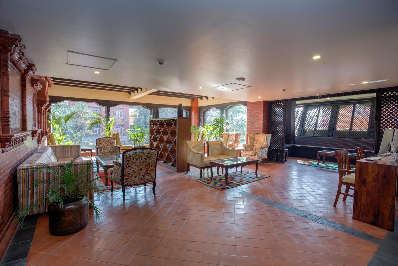 Traditional Comfort Boutique Hotel Катманду Екстер'єр фото