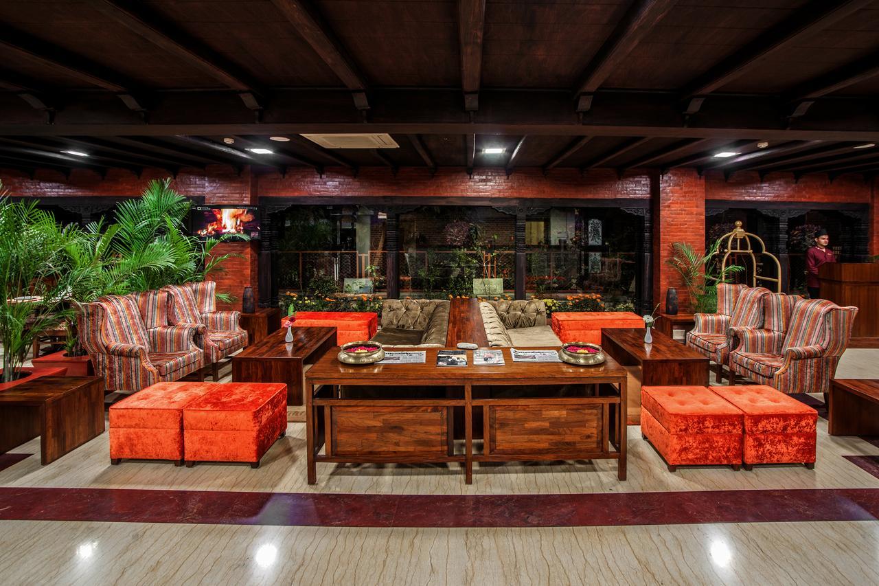 Traditional Comfort Boutique Hotel Катманду Екстер'єр фото