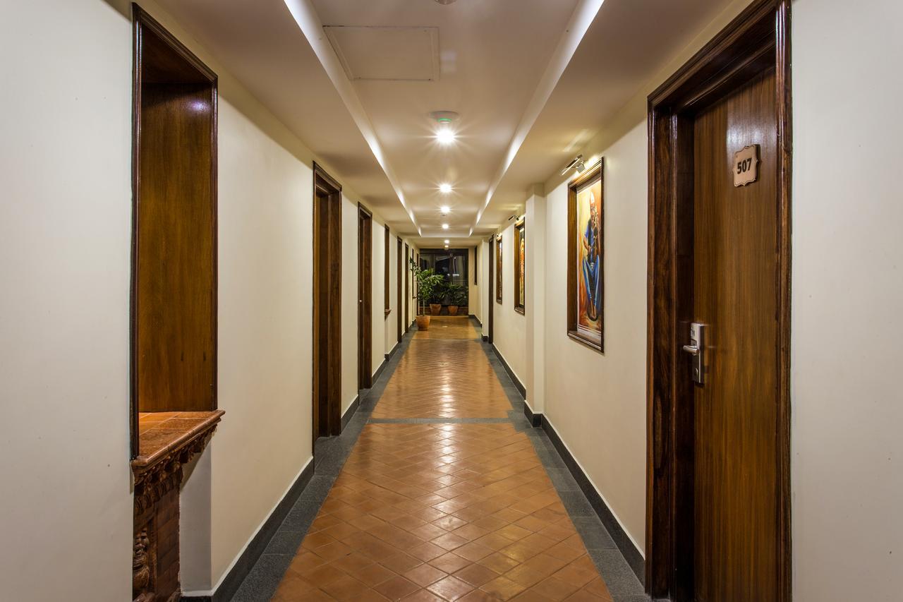 Traditional Comfort Boutique Hotel Катманду Екстер'єр фото