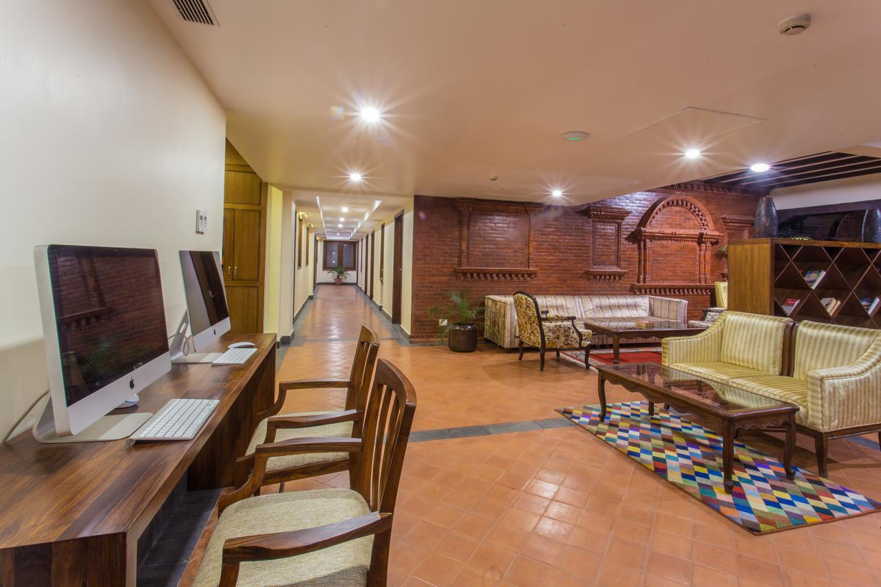 Traditional Comfort Boutique Hotel Катманду Екстер'єр фото