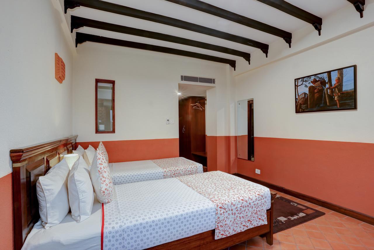 Traditional Comfort Boutique Hotel Катманду Екстер'єр фото