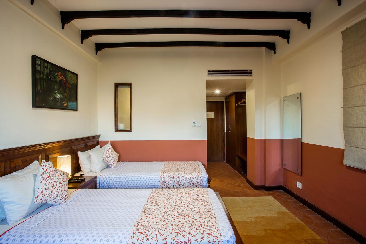 Traditional Comfort Boutique Hotel Катманду Екстер'єр фото