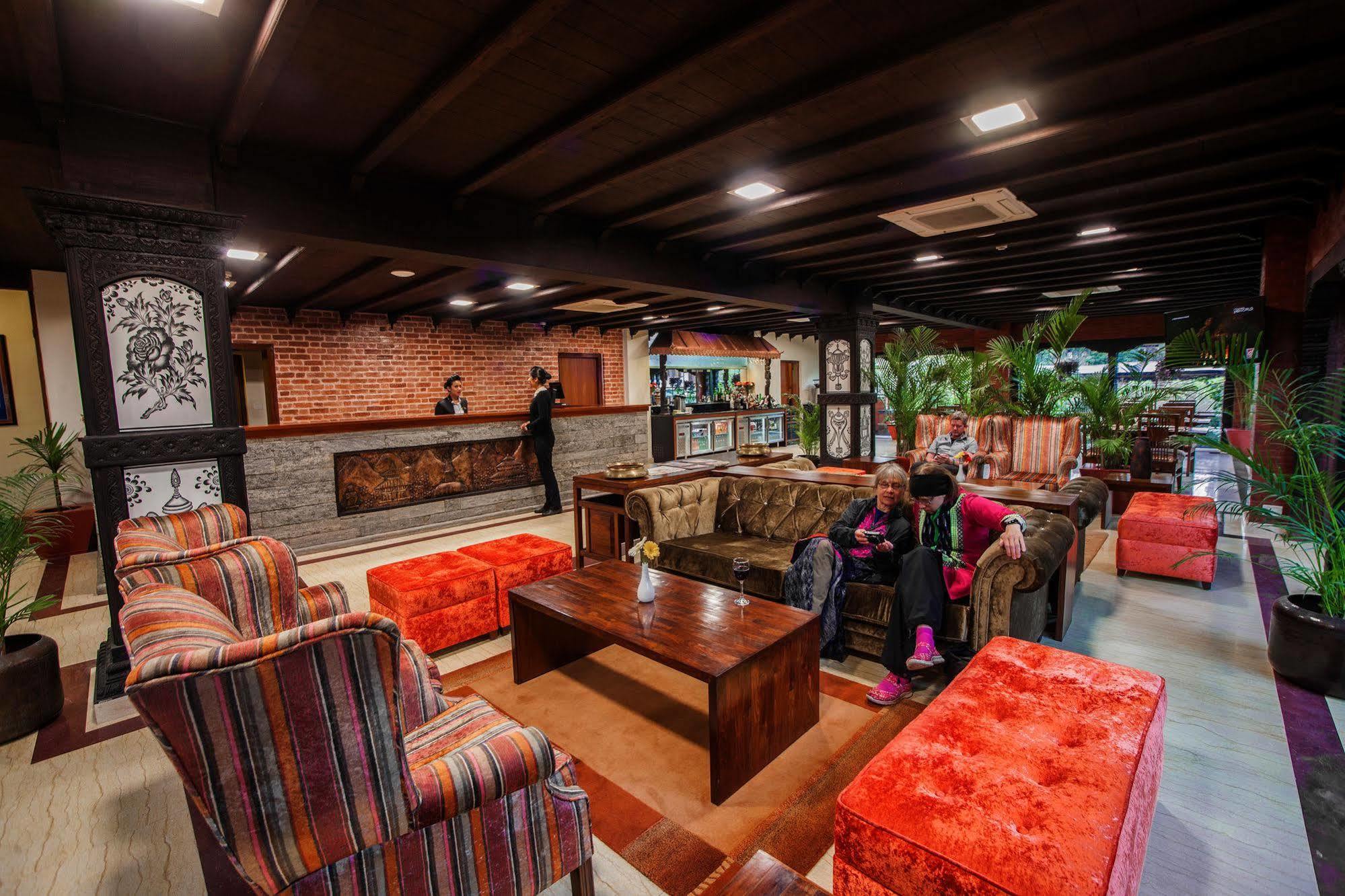 Traditional Comfort Boutique Hotel Катманду Екстер'єр фото