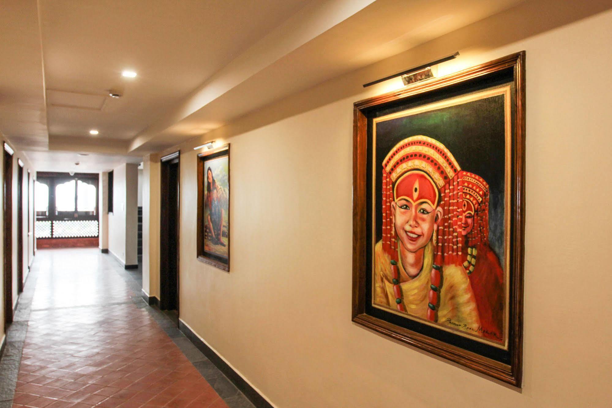 Traditional Comfort Boutique Hotel Катманду Екстер'єр фото