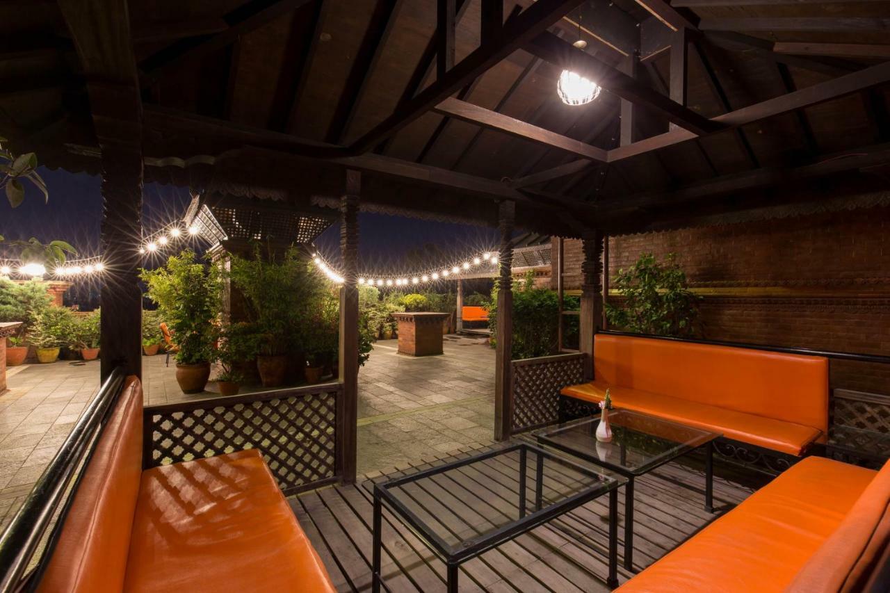 Traditional Comfort Boutique Hotel Катманду Екстер'єр фото